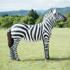 Wildcrete Zebra